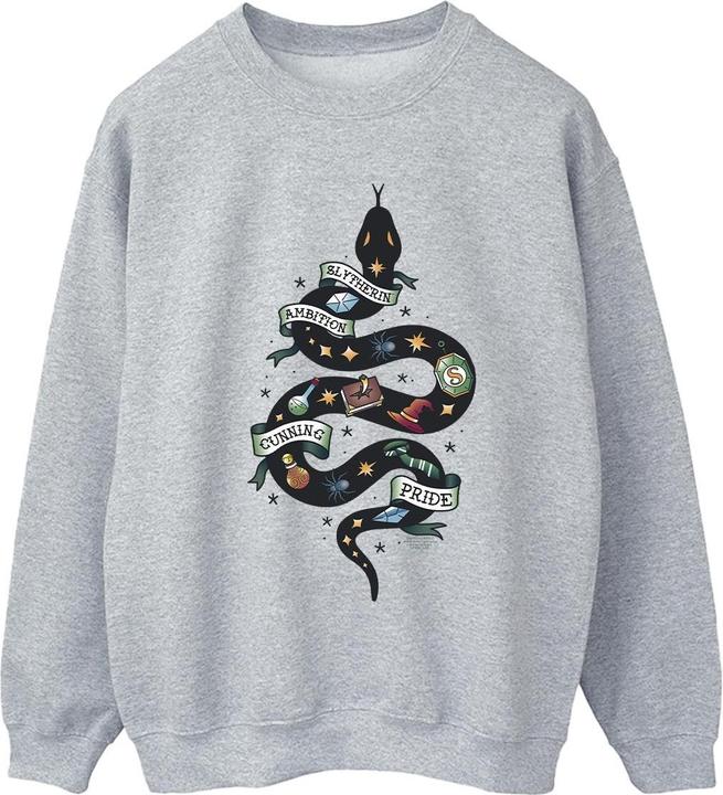Produktbild Slytherin Sketch Sweatshirt (S)