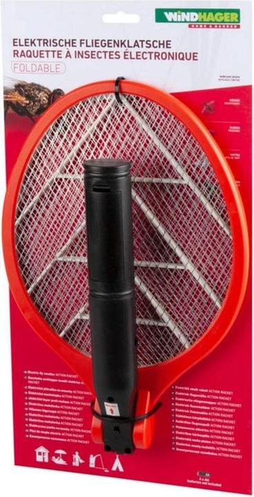Produktbild Windhager Elektrische Fliegenklatsche ACCU COMFORT