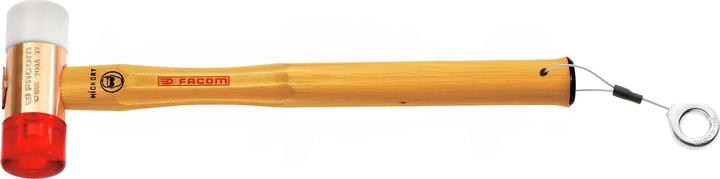 Produktbild Facom Schonhammer (375 g)