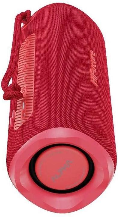 Actual product image HiFuture Speaker Alpha Bluetooth (red) (12 h, Battery operated)