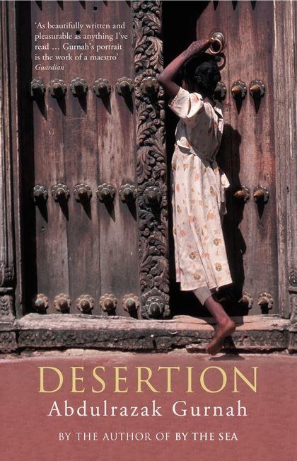 Produktbild Desertion (Englisch, Abdulrazak Gurnah, 2006)