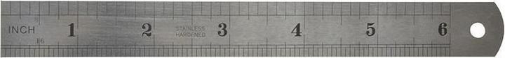 Immagine prodotto Fisher EdelstahlRegel (15 cm, Acciaio)