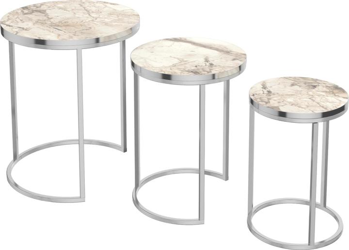 Produktbild En.Casa Bornholm (50 x 40 x 30 cm, 55 x 50 x 30 cm, 45 x 30 x 30 cm)
