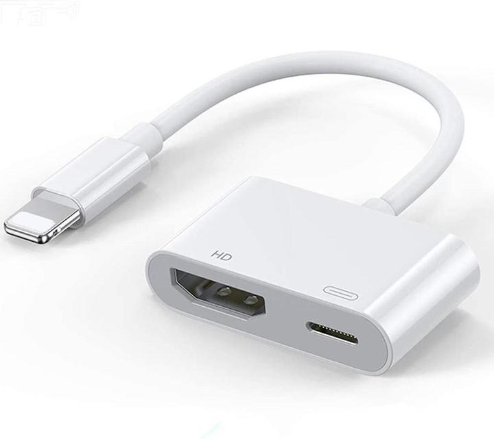 SIGN Adattatore da Lightning a HDMI (HDMI)