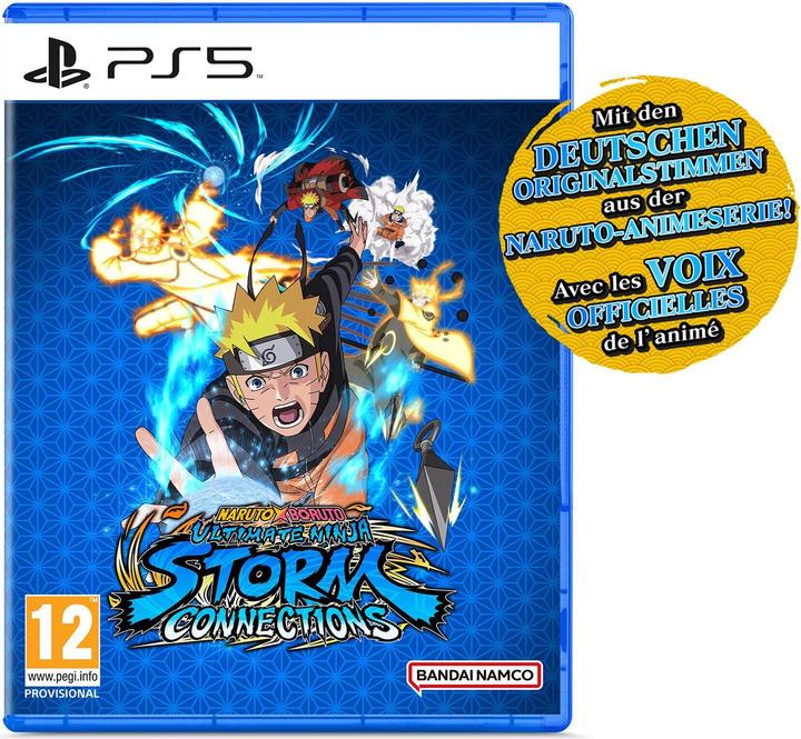 Produktbild Bandai Namco Naruto X Boruto: Ultimate Ninja Storm Connections (PS5, DE)