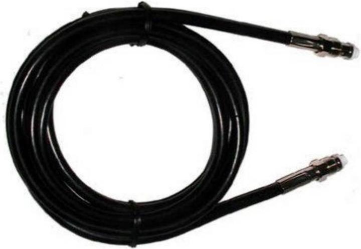 Productafbeelding Wittenberg Antennen FME contactdoos naar FME contactdoos verbindingskabel 5m 50 Ohm (Antennekabel)