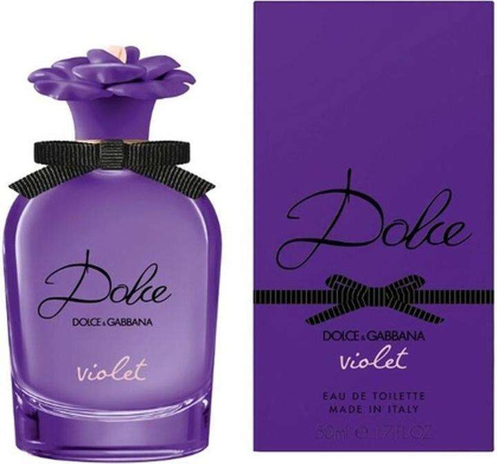 Actual product image Dolce & Gabbana Dolce Gabbana - Dolce Violet EDT - 30ml (Eau de toilette, 30 ml)