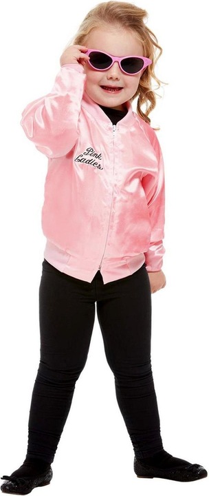 Actual product image Smiffys Grease: Pink Ladies (104, 110, 116)