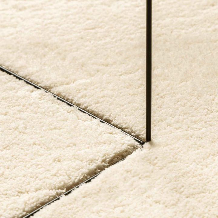 Produktbild vidaXL Moderner Teppich (500 x 80 cm)