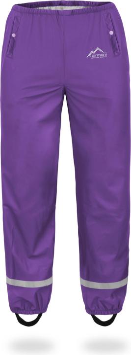 Produktbild Normani Kinder Regenhose York - 1141 (116)
