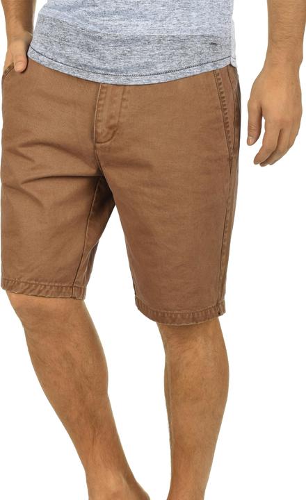 Immagine prodotto Solid Pinhel Pantaloncini Chino Shorts Panno Corti Da UomoIn Cotone 100% Regular- Fit (L)
