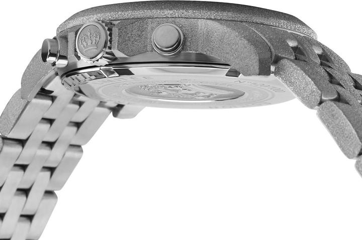 Actual product image Louis XVI Aramis Frosted (Chronograph, 43 mm)