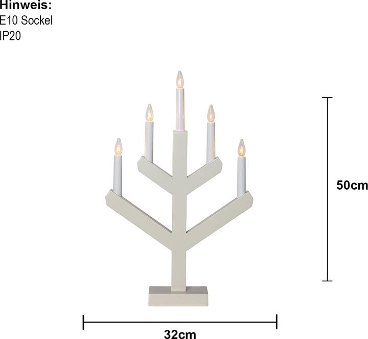 Actual product image Star Trading Candlestick Vinga (1x)