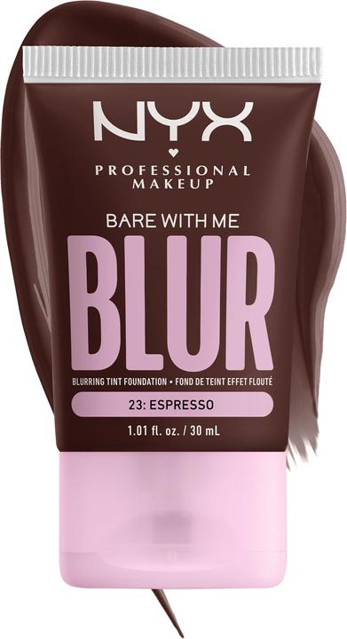 Produktbild NYX Professional Make-Up Bare With Me (Espresso)