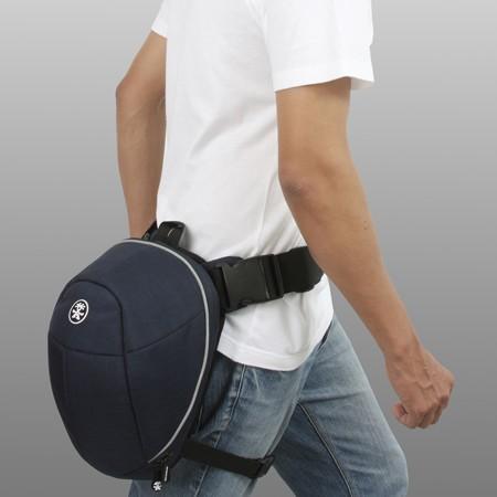 Actual product image Crumpler Jimmy Bo 200, pistol/shoulder bag (Camera shoulder bag)
