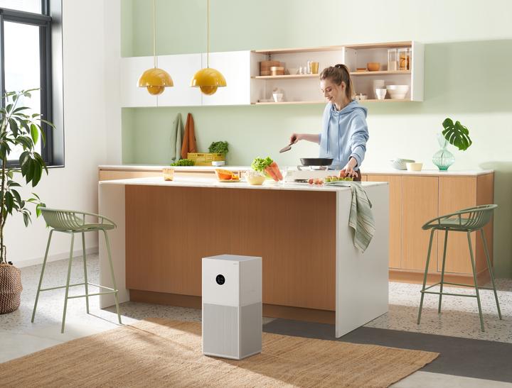 Immagine prodotto Xiaomi Smart Air Purifier 4 Lite (43 m²)