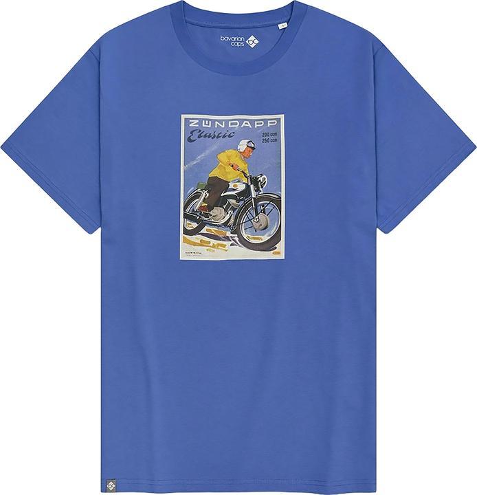 Produktbild Bavarian Caps Zündapp Elastic (XL)