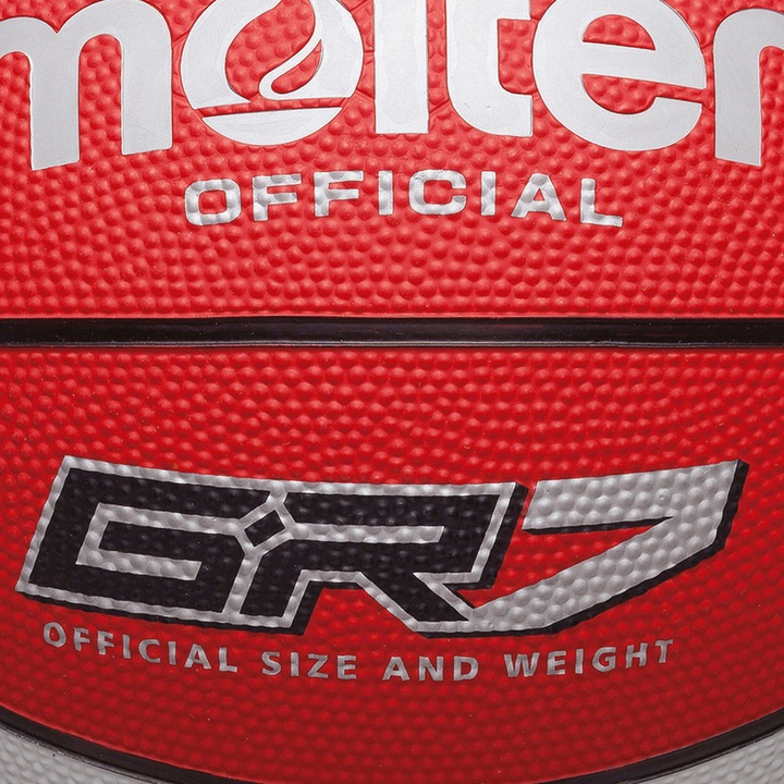 Actual product image Molten Bgr7-Rw Basketball
