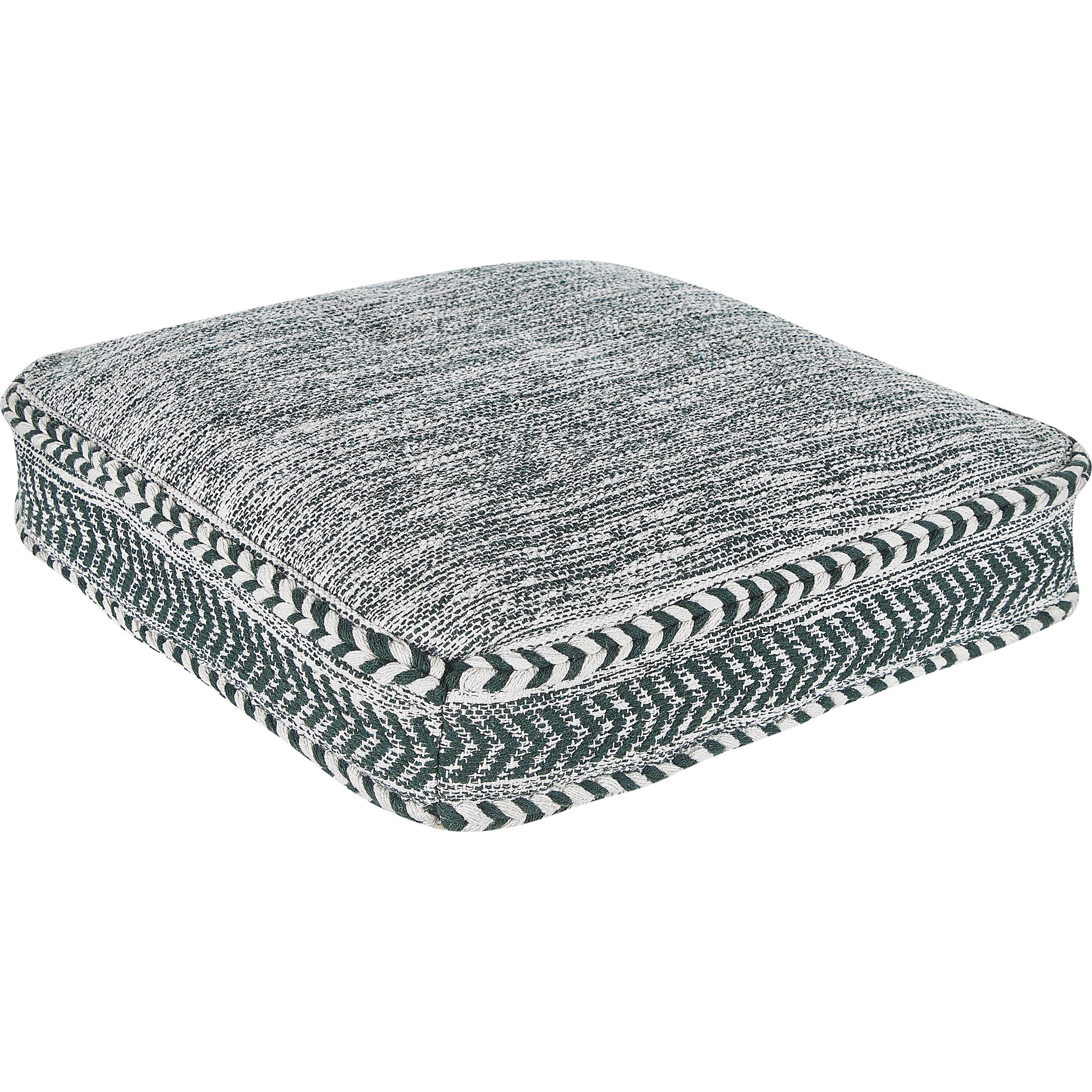 Thumbnail - Beliani, Hocker + Pouf, Birch