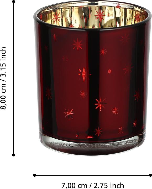 Immagine prodotto EGLO LIVING Lukut (1 x, 7 x 7 x 8 cm)