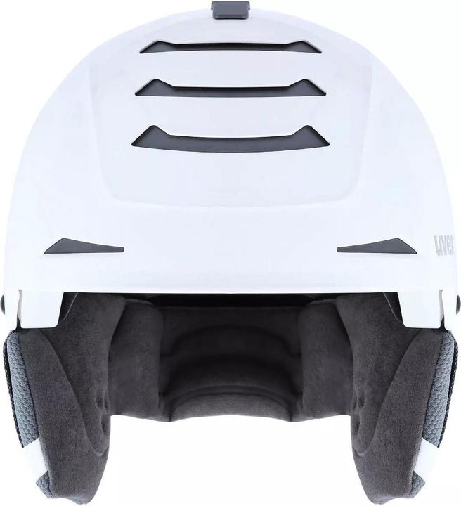 Produktbild Uvex Sports Legend 2.0 Skihelm (Grösse: 55-59 cm, 60 White) (59 cm)