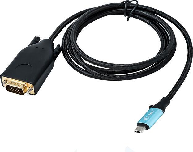 Produktbild i-tec USB Typ C — VGA (USB-C)