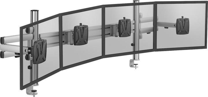 Productafbeelding Novus TSS Control Center - Montageset (2 knikarmen, 2 kolomklemmen)