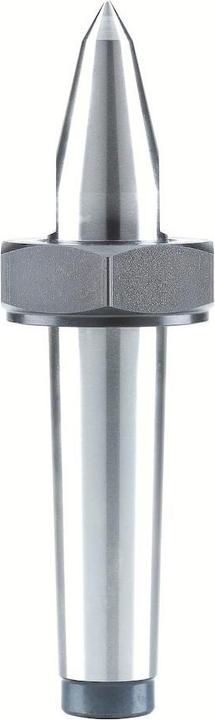 Actual product image Röhm Feste Zentrierspitzen, MK 6, ähnlich DIN 807, volle Spitze mit Abdrückmutter