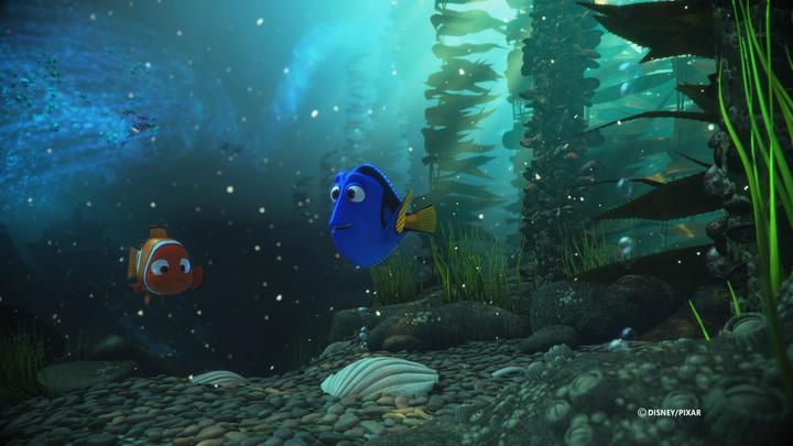 Image du produit THQ Rush : une aventure Disney Pixar (PC, DE)