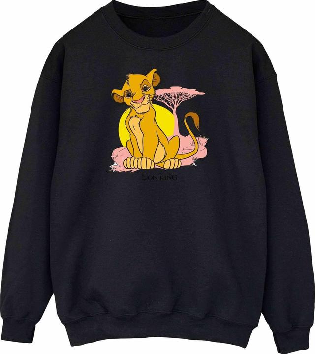 Produktbild Disney The Lion King Simba Pastel Sweatshirt (M)