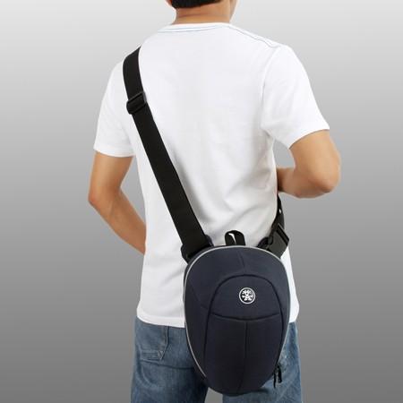 Actual product image Crumpler Jimmy Bo 200, pistol/shoulder bag (Camera shoulder bag)