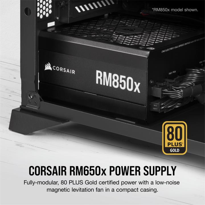 Produktbild Corsair RM650x (650 W)