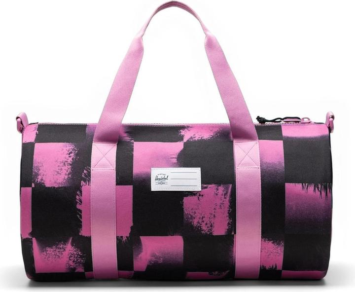 Produktbild Herschel Borsa da Viaggio Classica Piccola Stencil Checker Opera Malva