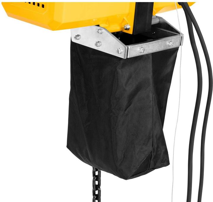 Actual product image Steinberg Electric Chain Hoist - 500 kg - 3 m