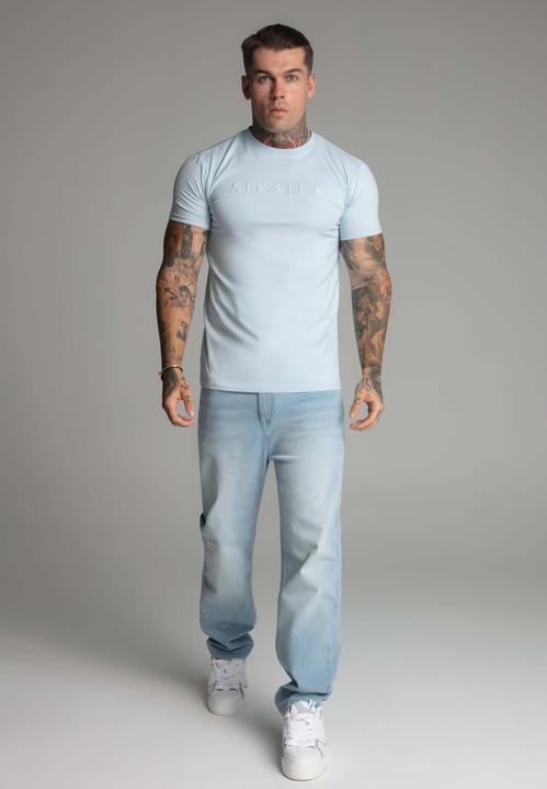 Produktbild Siksilk T-Shirt Muscle Fit T-Shirt (M)