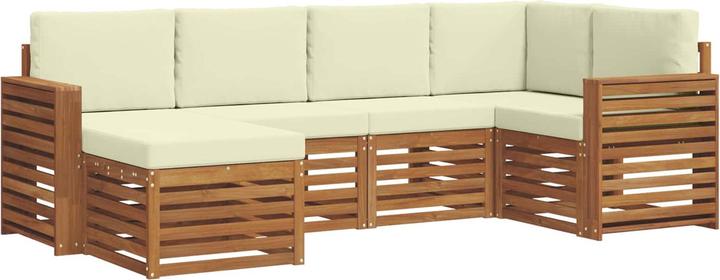 vidaXL Outdoor-Sofa