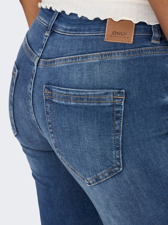 Produktbild Only ONLBlush Life Mid Flared Jeans (32)