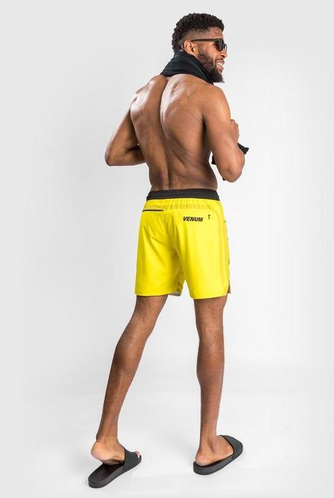 Actual product image Venum Bali Boardshort - Yellow (M)