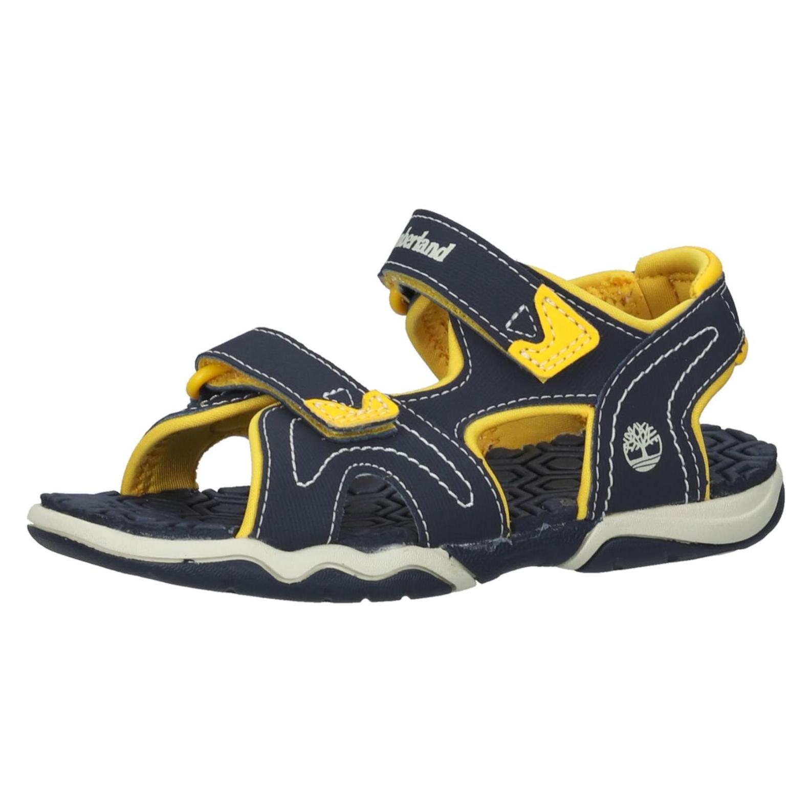 Timberland, Jungen, Sandalen, Sandalen, Blau, (28)
