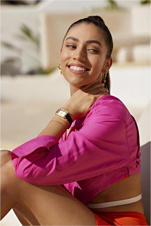 Produktbild Cluse Fluette Gold (Analoguhr, 30.60 mm)