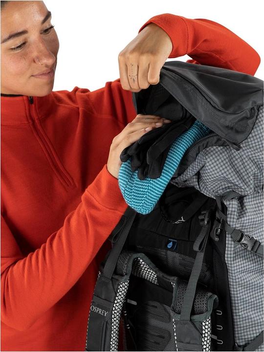 Actual product image Osprey Ariel Pro Mountaineering Pack (75 l)