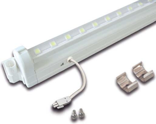 Hera SlimLite CS LED 61001293202HO+895mm 18.0W dimmbar 1-10V ww