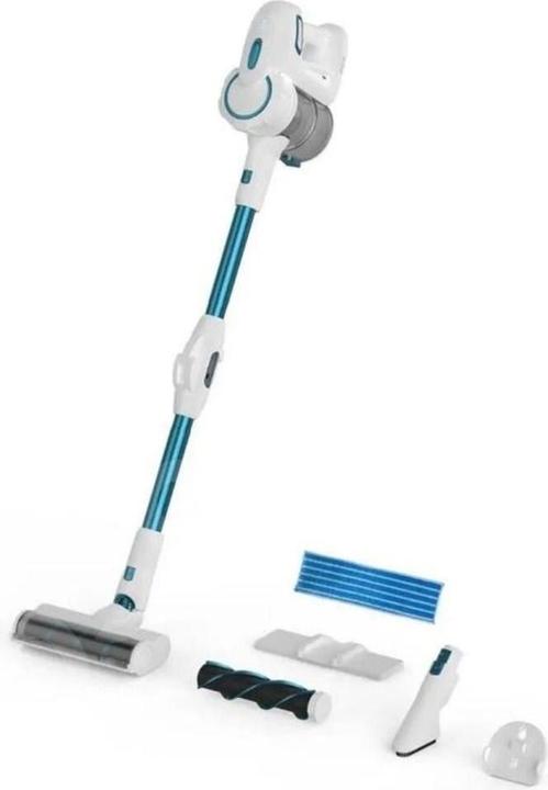 Produktbild ECG VT 5220 2in1 Flex Clean Bagless White