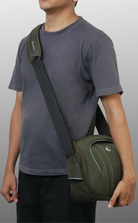 Immagine prodotto Crumpler Azienda Gigolo 3500, borsa a tracolla (Borsa a tracolla per fotocamera)