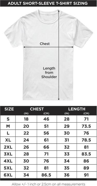 Produktbild Ubisoft Cheesy Poofs TShirt (XXL)