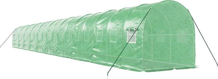 Produktbild vidaXL Gewächshaus