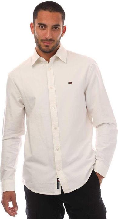 Produktbild Tommy Jeans Hemd ButtonDownKragen Regulär (L)