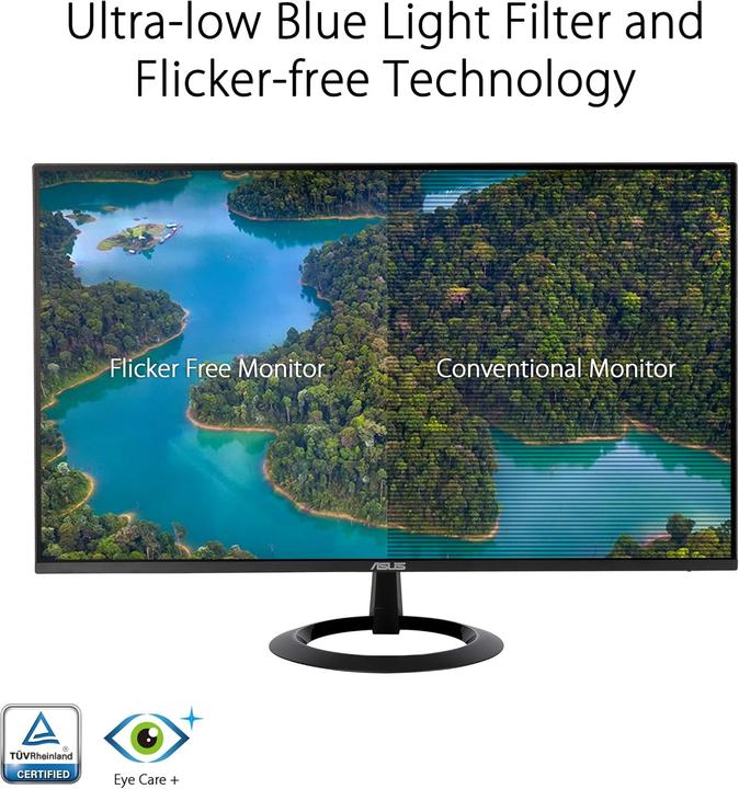 Immagine prodotto ASUS VZ24EHF (1920 x 1080 pixel, 23.80")