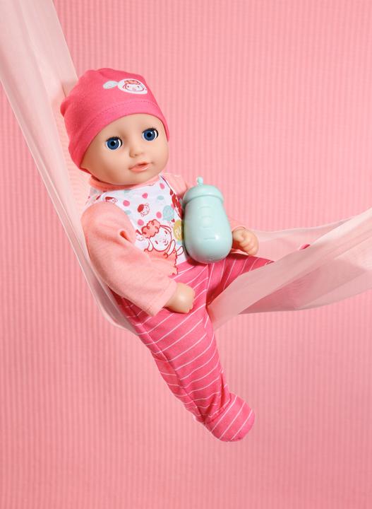 Actual product image Baby Annabell Zapf 709856 My First Annabell 30cm