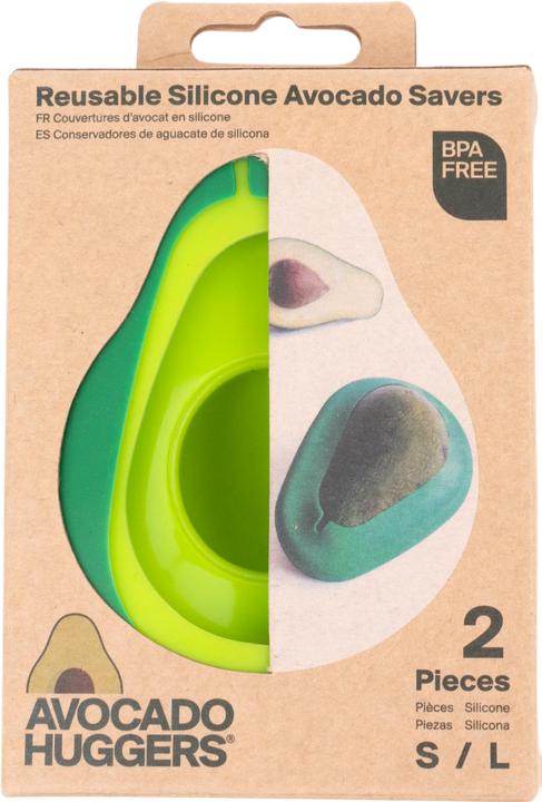 Image du produit Food Huggers Avocado (2 x)